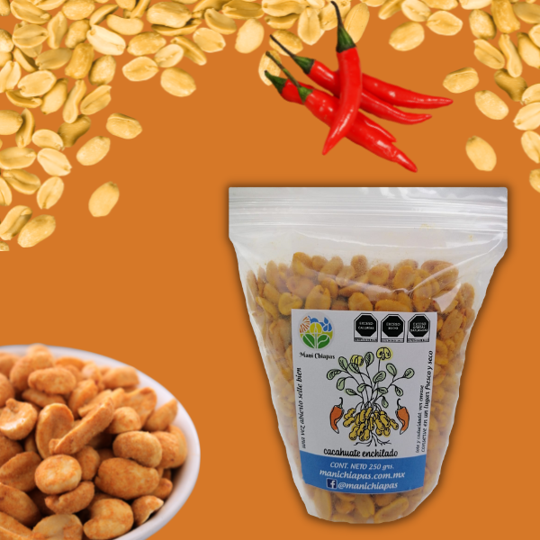 Producto Maní Chiapas
